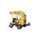 XYX-3 Truck Mounted Water Well Drill Rig thumbnail-1