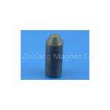 Bullet Cast Alnico Magnet , Alnico 5 Pencil Magnet For Instruments thumbnail-1