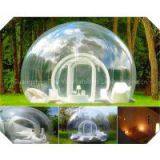 Inflatable Transparent Snow Globe for Promotion