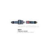 Non-lock Automatic Two Point Safety Belt thumbnail-1