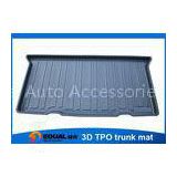 All Weather Heavy Duty TOYOTA Trunk Liner For Automotive Yaris 2011