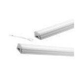 2 Feet 5000K / 6000K SMD2835 Led Fluorescent Tube Replacement PF>0.9 100-130lm/w