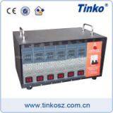 Tinko 6 Zone Hot Runner Valve Gate Controller for Injection no Logo OEM Service thumbnail-2