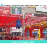 Lighting Stage Truss Aluminum Conference Exhibition Performance Special Complex Truss thumbnail-2