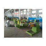 Hydraulic Steel Coil Slitting Line 5MT With 120450mm Disc Slitting Machine