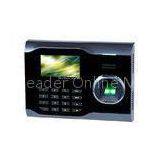 LAN Network Biometric Fingerprint Timesheet Calculator Timeclocks