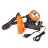 Explosion-proof LED Mining Headlamp Miner Cap Lamp Camping Lamp Helmet Lamp thumbnail-1