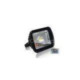 Waterproof 5000lm RGB Led Flood Lights , 50W 4500 - 5500K CRI80