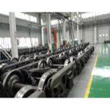 CRRC Taiyuan railway bogie, railway wagon bogie, train parts,railway rolling stock parts, railway car parts manufacture