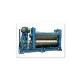 Expanded Mesh Straighting Machine