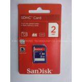 Sandisk SD Card 2G