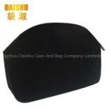 Luxury Black Makeup Bag