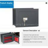 Luxury Mechanical Laser Cutting Safe thumbnail-1