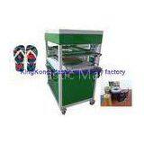 PVC Heel Flip Flop Printing Machine , 3D Heat Transfer Machine