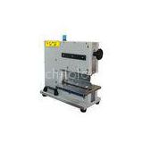 Structural Precision PCB Cutter Machine Motorized Linear Blade Depanelizer