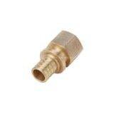 Female Straight Coupling