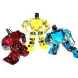 FEETECH Completely Assembled Bipedal Humanoid Robot FT-17DOF-SC-RTP thumbnail-3