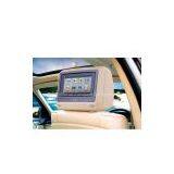 7 Inch Touchscreen Headrest Multimedia Player With Games Ebook