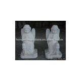 Angel Marble Sculpture thumbnail-1