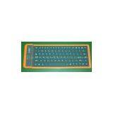 88 Keys Fashion Silicone Keyboard