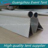 Single Sided 10mm Panama Weave Pvc Tent Keder thumbnail-3