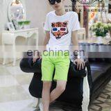 Peijiaxin Fashion Casual Design Tiger Cheap Wholesale Custom Printed Tshirts thumbnail-3