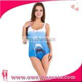 Printed Bikini Swimsuit Swimwear Sets Sexy Mature Bikini Set Bathing Suit thumbnail-1