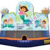 Inflatable Castle,inflatables,bouncy Castle D121