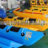 2015 new fashion commercial Inflatable Banana Boat W1002