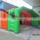 Racing Event Inflatable Arch Finish and Begin Arch Inflatable Entrance Arch
