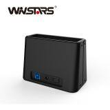 USB-C Single Bay Docking Station for 2.5&3.5 thumbnail-4