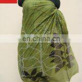 100% COTTON LADIES' BEACHWEAR FOR PROMOTION IN NEWSPAPER MAGAZINE COSMETIC COMPANY MOBILE COMPANY thumbnail-1