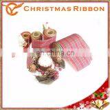 Stunning Visuals Christmas Ribbon For Christmas Ornaments thumbnail-2