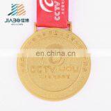 Custom Logo Metal Award Fake Medals for Talent Show