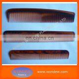 Tortoise Shell Hair Combs