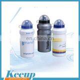 550ml Customized Logo Eco-friendly Food Grade Plastic Sports Water Bottle thumbnail-1