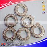 23mm Big Round Metal Brass Brand Eyelet thumbnail-6