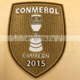 China Manufacturer 3d Flocking Self Adhesive Flocking Patch for Clothing thumbnail-3