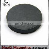 Ferrite Magnet Disc used for industrial field Ceramic magnet