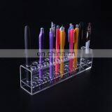 Clear Acrylic Pen Eyeliner Lipstick Display Rack thumbnail-1