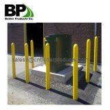 Stainless Steel Surface Mounted or in Ground Steel Bollards thumbnail-1
