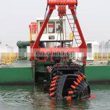 2019 Hot newest low price small  river sand pumping machine