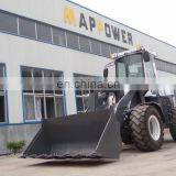 China Cheap Heavy Equipment 920 Mini Wheel Loader thumbnail-3