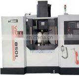 VMC 5 Axis Vertical CNC Machining Center thumbnail-3