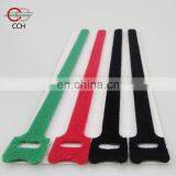 Tie Down Nylon Back to Back Hook and Loop Straps