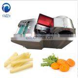 Hot Sale Multi-Function Industrial Vegetable Cutting Machine Salad Potato Carrot Eggplantcabbage Cutter Machine thumbnail-3