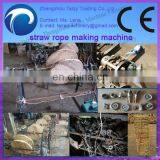 Small Cheap Automatic Rope Making Machine/straw Rope Making Machine thumbnail-2