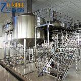 5000L Shandong Zunhuangstainless steel craft beer brewery equipment beer brewing container for bar/restaurant/hotel
