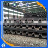 China Supplier ! Hot Sale U/Z Type Steel Sheet Pile for Construction thumbnail-6