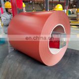 cold rolled wrinkled prepainted galvanized steel coil